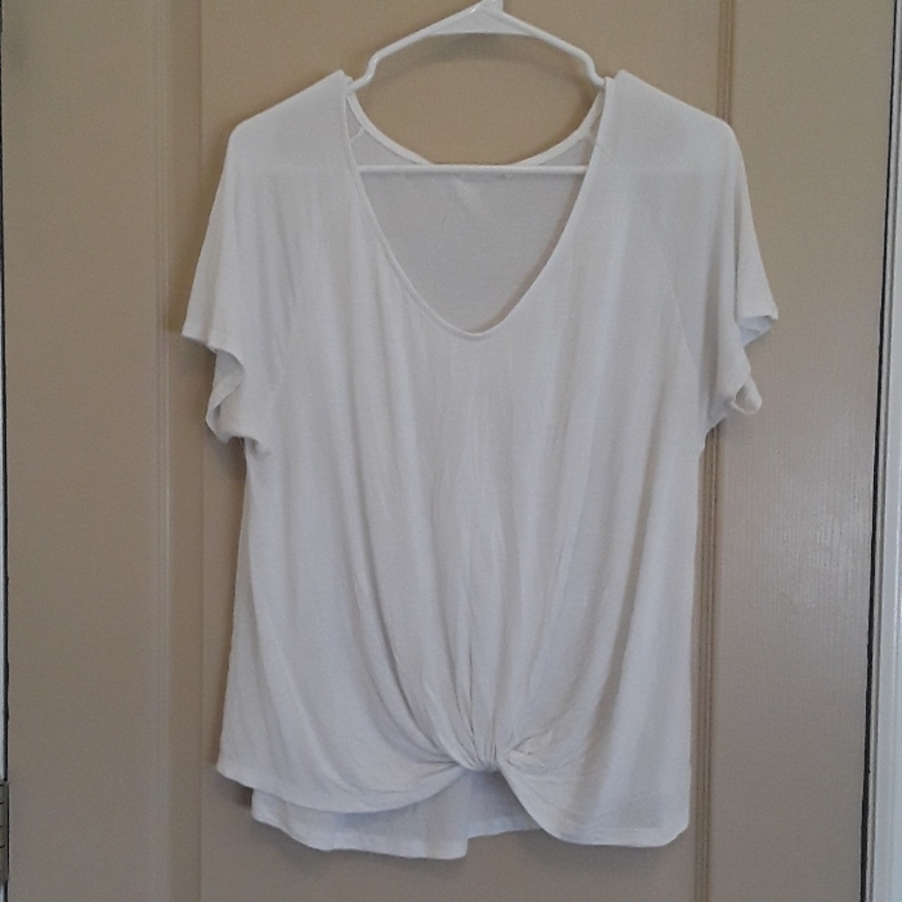 White T-shirt